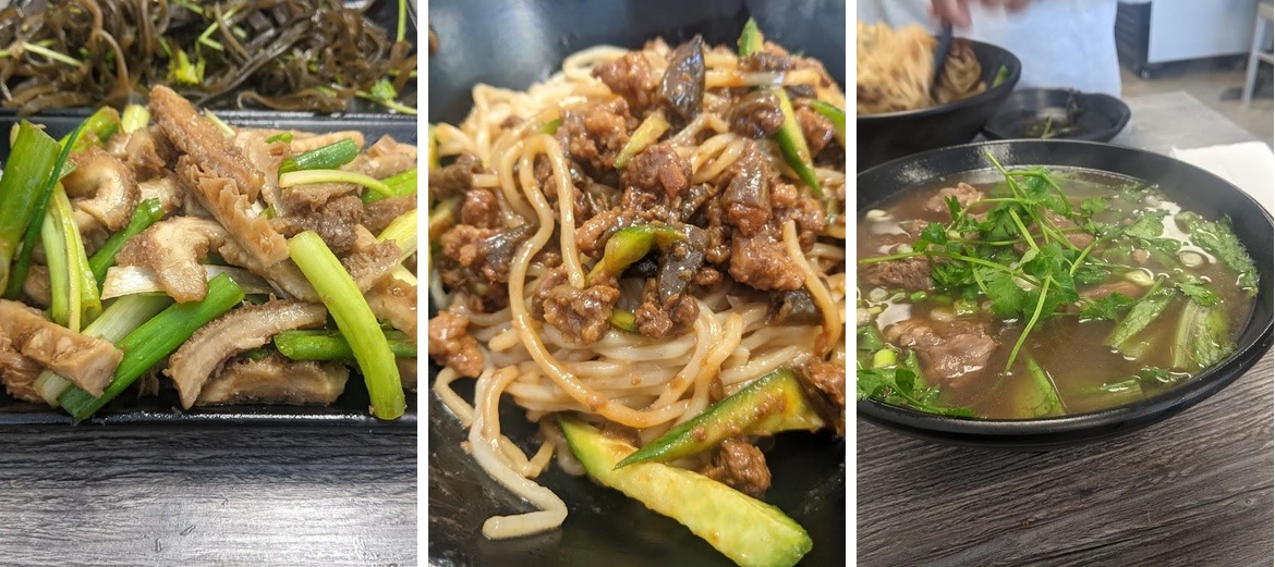 Qing Dao Bread Food